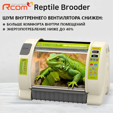 Брудер Rcom Reptile brooder 60 для рептилий S