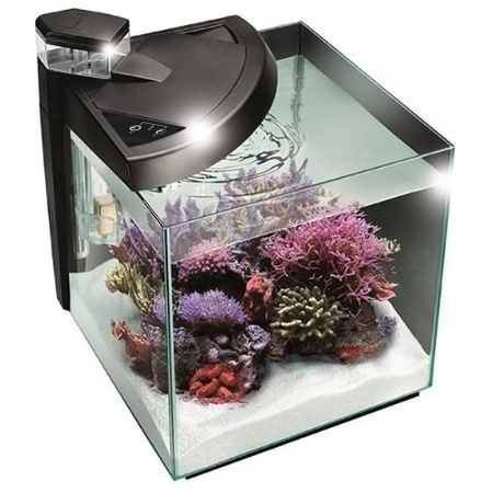 Аквариум Newa More reef NMO 30R Daylight LED, 28 л, с фильтром, скиммером, нагревателем и освещением