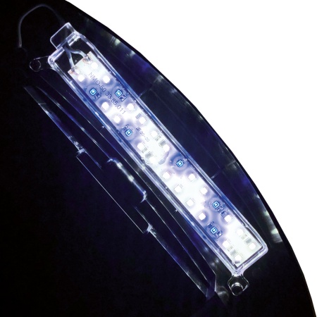 Аквариум Newa More reef NMO 30R Daylight LED, 28 л, с фильтром, скиммером, нагревателем и освещением