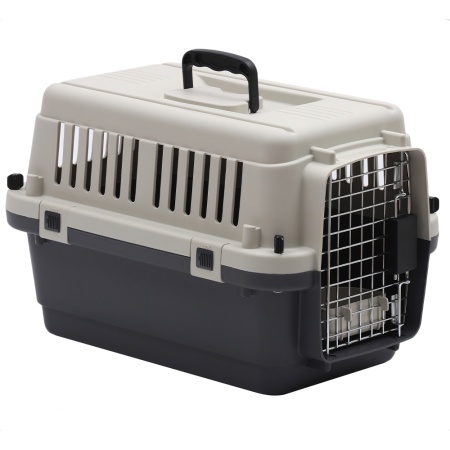 Переноска Departures Range 50х33х33 см, авиапереноска Pet Choice авиа стандарт для животных до 5 кг 