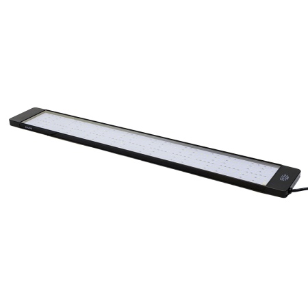 Светильник LED Boyu ZN-90 72Вт ультратонкий для аквариума c Wi-Fi, таймером, черный