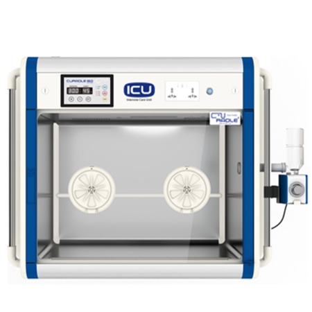 Брудер Curadle Smart Incubator MAX 160