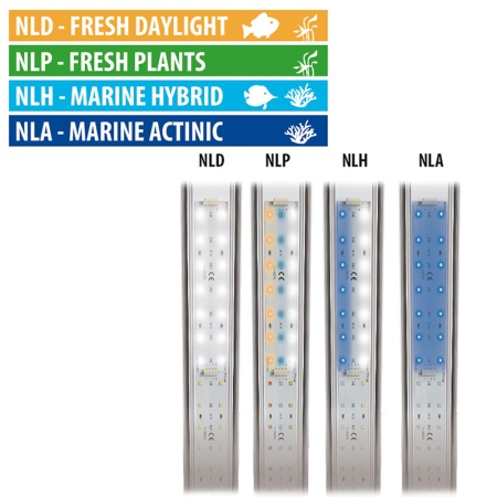 Лампа светодиодная Newa LED Light NLH 953 Hybrid 30W гибрид белого и актинического света для аквариу