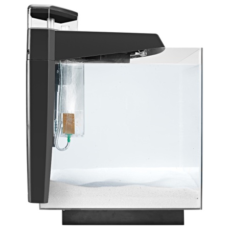 Аквариум Newa More reef NMO 30R Daylight LED, 28 л, с фильтром, скиммером, нагревателем и освещением