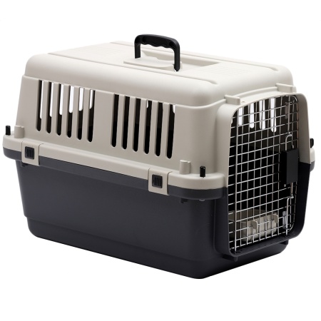 Переноска Departures Range 60х40х40 см, авиапереноска Pet Choice авиа стандарт для животных до 10 кг